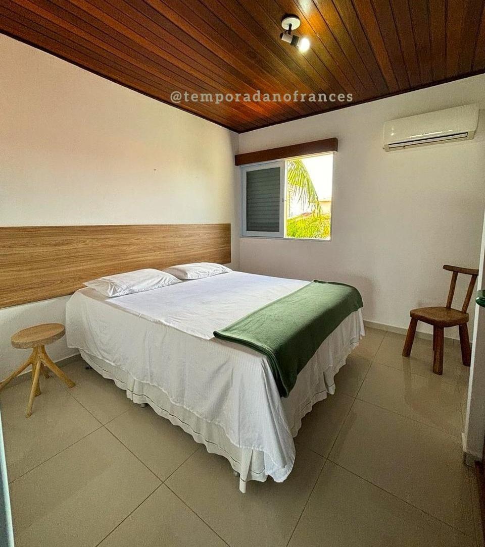 Flat Cumaru Ap 210 Temporadanofrances Localizacao Privilegiada E Conforto Praia do Frances Exteriér fotografie