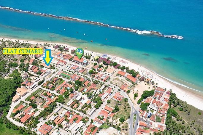 Flat Cumaru Ap 210 Temporadanofrances Localizacao Privilegiada E Conforto Praia do Frances Exteriér fotografie